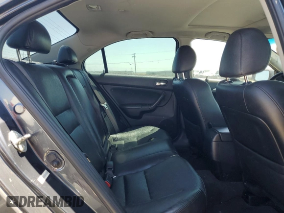 2008 Acura TSX z VIN JH4CL96878C018879, wystawiony jako Copart lot #60320255 z przebiegiem 194 494 mil mil oraz Szkoda całkowita • Salvage title. Historia ofert i sprzedaży dostępna na DreamBid. Obrazek 10.