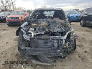 2024 Toyota RAV4 LE with VIN 2T3F1RFVXRC453857, listed as a Copart auction lot 48661705 with 0 mi miles and Non Repairable. Bid and sale history available at carsss.com. Image 5.