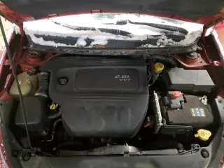 2013 Dodge Dart SXT with VIN 1C3CDFBA5DD286909, listed as a Copart auction lot 45681625 with 164,097 mi miles and Clean Title. Bid and sale history available at carsss.com. Image 11.