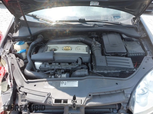 2010 Volkswagen Jetta Wolfsburg Edition with VIN 3VWRJ7AJ9AM025169, listed as a IAAI auction lot 42392539 with 173,710 mi miles and . Bid and sale history available at DreamBid. Image 10.