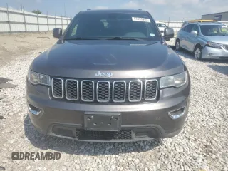 2017 Jeep Grand Cherokee Altitude with VIN 1C4RJFAG6HC889710, listed as a Copart auction lot 63336995 with 243,432 mi miles and Clean title. Bid and sale history available at DreamBid. Image 5.