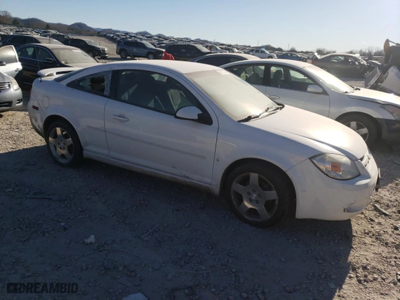 2009 Chevrolet Cobalt LT w/1LT with VIN 1G1AT18H397103325, listed as a Copart auction lot 45172745 with 226,956 mi miles and Salvage Title. Bid and sale history available at carsss.com. Image 4.