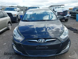 2012 Hyundai Accent SE z VIN KMHCU5AE0CU031475, wystawiony jako IAAI lot #42196146 z przebiegiem 122 489 mil mil oraz . Historia ofert i sprzedaży dostępna na DreamBid. Obrazek 12.