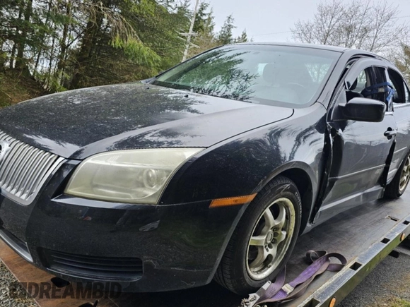 2006 Mercury Milan with VIN 3MEFM07Z06R629378, listed as a IAAI auction lot 42087954 with 84,404 mi miles and . Bid and sale history available at DreamBid. Image 2.