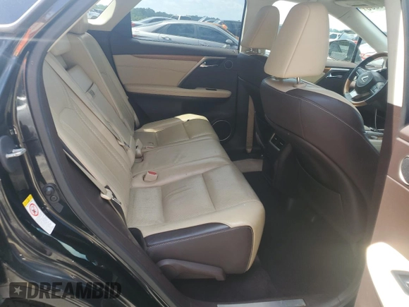 2016 Lexus RX 350 with VIN 2T2ZZMCAXGC005341, listed as a Copart auction lot 56499985 with 193,354 mi miles and Salvage title. Bid and sale history available at DreamBid. Image 10.