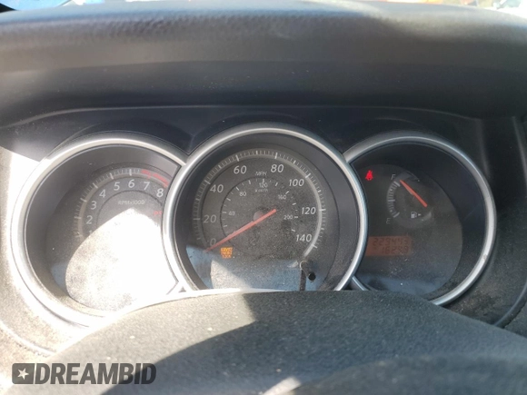 2011 Nissan Versa 1.8 S with VIN 3N1BC1AP5BL404776, listed as a Copart auction lot 49597095 with 229,443 mi miles and Salvage Title. Bid and sale history available at carsss.com. Image 9.