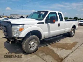 2013 Ford F-250 XL z VIN 1FT7X2B68DEB77475, wystawiony jako Copart lot #59892205 z przebiegiem 212 864 mil mil oraz Szkoda całkowita • Salvage title. Historia ofert i sprzedaży dostępna na DreamBid. Obrazek 1.