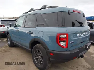 2023 Ford Bronco Sport Big Bend with VIN 3FMCR9B64PRD44882, listed as a IAAI auction lot 42074841 with 9,782 mi miles and . Bid and sale history available at DreamBid. Image 3.