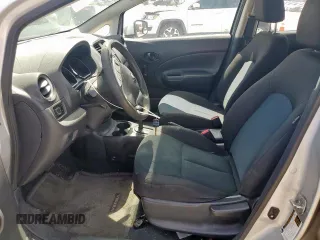 2016 Nissan Note S z VIN 3N1CE2CP9GL367563, wystawiony jako Copart lot #65176655 z przebiegiem 182 000 mil mil oraz Czysty tytuł • Clean title. Historia ofert i sprzedaży dostępna na DreamBid. Obrazek 7.