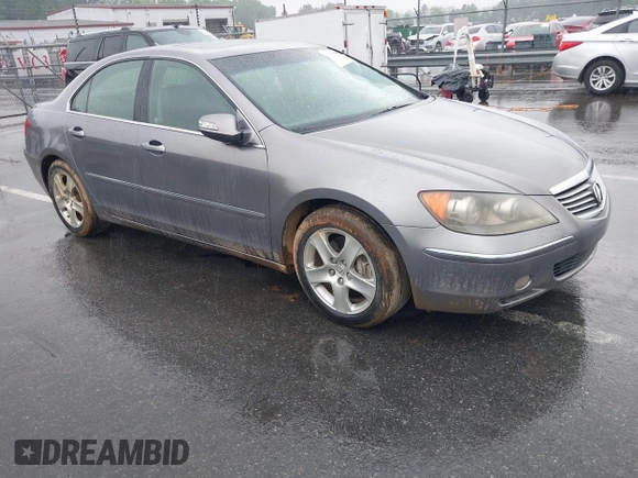 2006 Acura RL z VIN JH4KB16516C012532, wystawiony jako IAAI lot #42095836 z przebiegiem 177 194 mil mil oraz . Historia ofert i sprzedaży dostępna na DreamBid. Obrazek 1.
