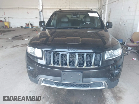 2014 Jeep Grand Cherokee Limited with VIN 1C4RJFBT2EC147036, listed as a IAAI auction lot 42533104 with 154,543 mi miles and . Bid and sale history available at DreamBid. Image 12.