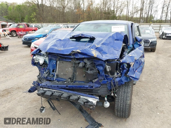2023 Toyota Tacoma SR z VIN 3TMCZ5AN1PM589061, wystawiony jako IAAI lot #41936717 z przebiegiem 41 395 mil mil oraz . Historia ofert i sprzedaży dostępna na DreamBid. Obrazek 6.