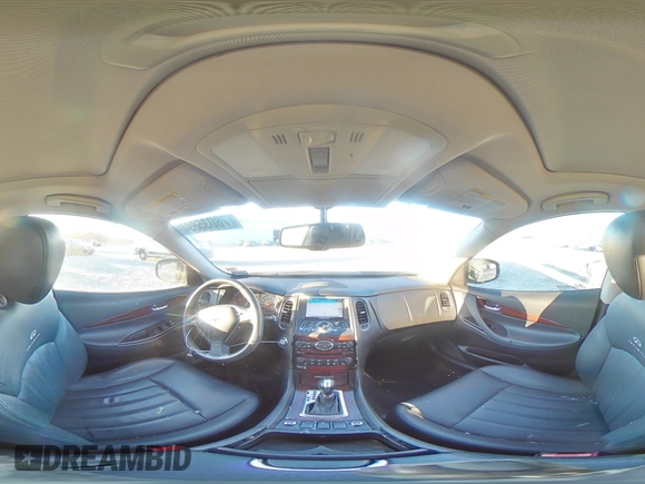2010 Infiniti EX Journey with VIN JN1AJ0HR1AM756681, listed as a Copart auction lot 78035894 with 82,782 mi miles and Salvage Title. Bid and sale history available at DreamBid. Image 14.