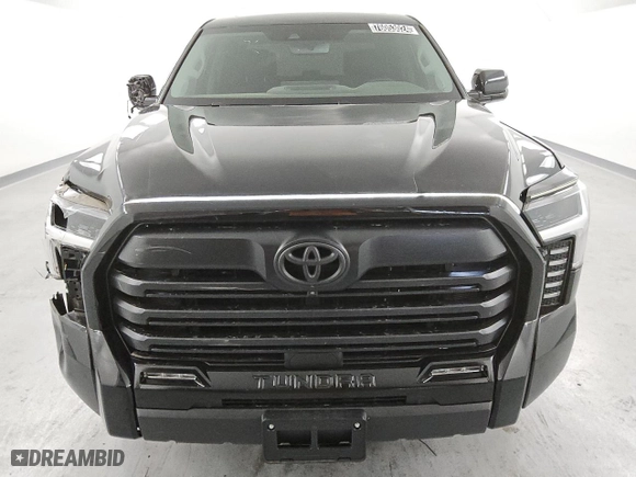 2024 Toyota Tundra 4WD Limited with VIN 5TFWA5EC3RX020996, listed as a Copart auction lot 76053024 with 16,090 mi miles and Clean Title. Bid and sale history available at carsss.com. Image 5.