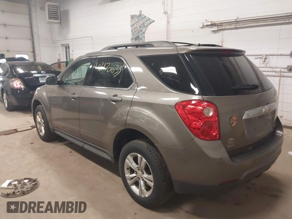 2012 Chevrolet Equinox 2LT with VIN 2GNFLNEK8C6299863, listed as a IAAI auction lot 42170035 with 188,494 mi miles and . Bid and sale history available at DreamBid. Image 3.