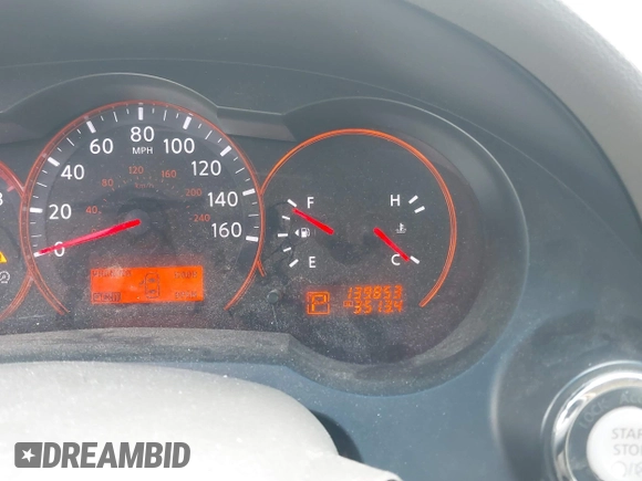 2008 Nissan Altima 2.5 SL with VIN 1N4AL21E28N551231, listed as a IAAI auction lot 42034911 with 139,853 mi miles. Bid and sale history available at carsss.com. Image 7.