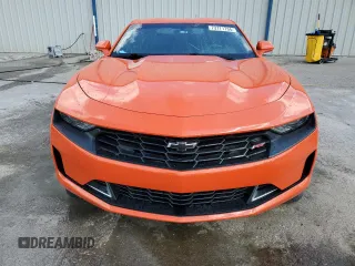 2019 Chevrolet Camaro 2LT with VIN 1G1FD1RX5K0111823, listed as a Copart auction lot 73771734 with 43,840 mi miles and Salvage Title. Bid and sale history available at carsss.com. Image 5.