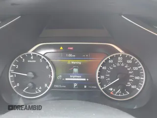 2018 Nissan Murano SV with VIN 5N1AZ2MG7JN157697, listed as a IAAI auction lot 42190907 with 79,615 mi miles and . Bid and sale history available at carsss.com. Image 7.