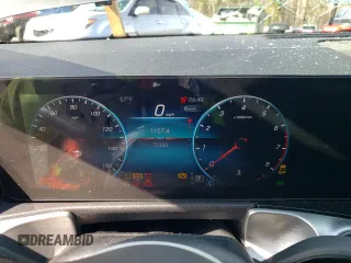2022 Mercedes-Benz GLB 250 с VIN W1N4M4HBXNW205616, выставлен на аукционе Copart как лот 53036725 с пробегом 72 335 миль миль и Списание • Salvage title. История ставок и продаж доступна на DreamBid. Изображение 9.