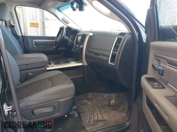 2013 Ram 1500 Outdoorsman with VIN 1C6RR7LT4DS710807, listed as a IAAI auction lot 41736913 with 197,062 mi miles. Bid and sale history available at carsss.com. Image 5.