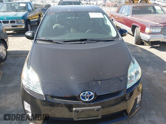 2011 Toyota Prius I z VIN JTDKN3DU0B0302870, wystawiony jako IAAI lot #42398286 z przebiegiem 190 527 mil mil oraz . Historia ofert i sprzedaży dostępna na DreamBid. Obrazek 12.