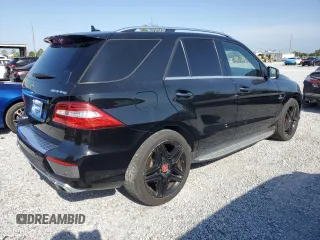 2015 Mercedes-Benz M with VIN 4JGDA7EB6FA469397, listed as a Copart auction lot 51274585 with 141,947 mi miles and Clean Title. Bid and sale history available at carsss.com. Image 3.