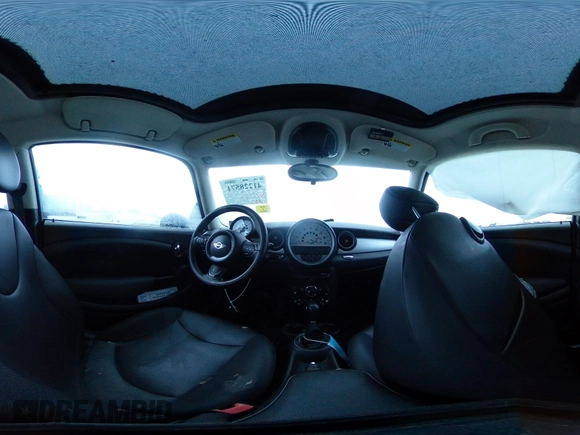 2012 MINI Hardtop with VIN WMWSU3C59CT260953, listed as a IAAI auction lot 41228571 with 138,313 mi miles and . Bid and sale history available at DreamBid. Image 18.