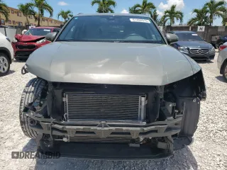 2022 Audi Q3 S line Premium with VIN WA1DECF36N1128695, listed as a Copart auction lot 61494915 with 26,725 mi miles and Salvage title. Bid and sale history available at DreamBid. Image 5.