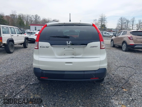 2014 Honda CR-V EX z VIN 5J6RM4H54EL058924, wystawiony jako IAAI lot #42091491 z przebiegiem 206 290 mil mil oraz . Historia ofert i sprzedaży dostępna na DreamBid. Obrazek 17.