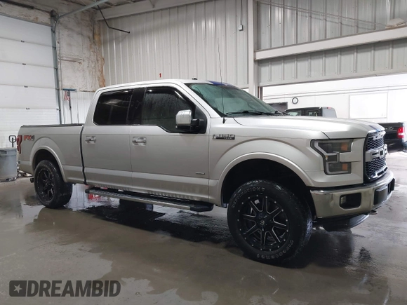 2016 Ford F-150 XLT with VIN 1FTFW1EG9GFD31414, listed as a IAAI auction lot 42309378 with 104,624 mi miles and . Bid and sale history available at DreamBid. Image 13.