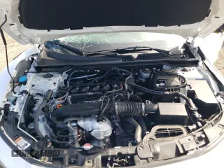 2024 Acura Integra w/A-Spec Package with VIN 19UDE4H35RA022657, listed as a Copart auction lot 55964735 with 16,743 mi miles and Salvage title. Bid and sale history available at DreamBid. Image 11.