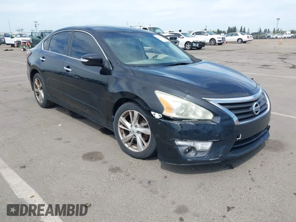 2014 Nissan Altima SL with VIN 1N4AL3AP2EN341540, listed as a IAAI auction lot 42014952 with 174,458 mi miles and . Bid and sale history available at DreamBid. Image 1.