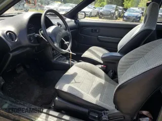 1992 Toyota Tercel z VIN JT2EL43B1N0209927, wystawiony jako Copart lot #57595275 z przebiegiem 87 577 mil mil oraz Tytuł czysty. Historia ofert i sprzedaży dostępna na DreamBid. Obrazek 7.