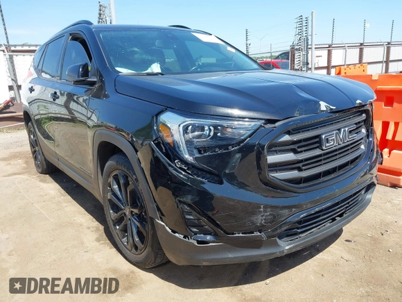 2020 GMC Terrain SLE с VIN 3GKALMEV7LL261726, выставлен на аукционе IAAI как лот 42248008 с пробегом 113 887 миль миль и . История ставок и продаж доступна на DreamBid. Изображение 1.