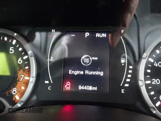 2015 Jeep Renegade Latitude with VIN ZACCJBBT2FPC01463, listed as a IAAI auction lot 41778377 with 94,408 mi miles. Bid and sale history available at carsss.com. Image 15.