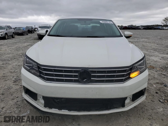 2016 Volkswagen Passat 1.8T R-Line w/Comfort Pkg with VIN 1VWAS7A30GC026037, listed as a Copart auction lot 49080145 with 183,407 mi miles and Salvage Title. Bid and sale history available at carsss.com. Image 5.