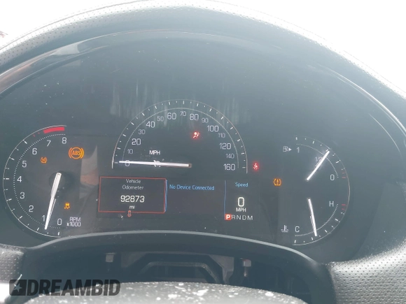 2019 Cadillac XTS Luxury с VIN 2G61M5S33K9151228, выставлен на аукционе IAAI как лот 42625082 с пробегом 92 873 миль миль и . История ставок и продаж доступна на DreamBid. Изображение 7.