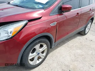 2014 Ford Escape SE with VIN 1FMCU0GX5EUA58458, listed as a IAAI auction lot 42057481 with 38,905 mi miles. Bid and sale history available at carsss.com. Image 12.