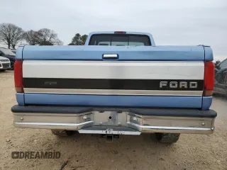 1996 Ford F-250 with VIN 1FTHX26G4TEB59478, listed as a Copart auction lot 46535425 with 132,504 mi miles and Salvage title. Bid and sale history available at DreamBid. Image 6.
