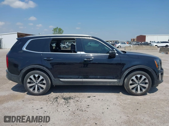 2022 Kia Telluride S with VIN 5XYP64HC1NG227783, listed as a IAAI auction lot 41897694 with 95,713 mi miles and . Bid and sale history available at DreamBid. Image 12.
