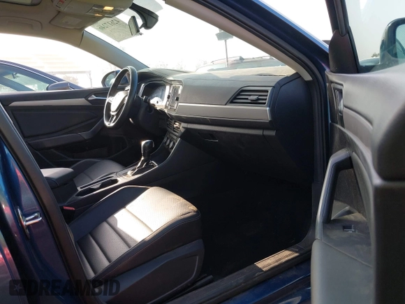 2021 Volkswagen Jetta S with VIN 3VWC57BUXMM046247, listed as a IAAI auction lot 42617246 with 76,640 mi miles and . Bid and sale history available at DreamBid. Image 5.