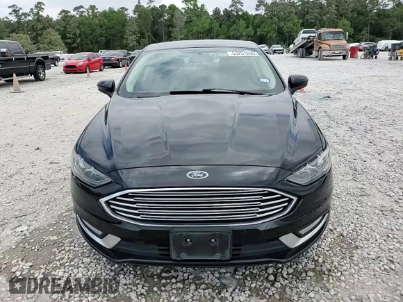 2017 Ford Fusion SE z VIN 3FA6P0H75HR228505, wystawiony jako Copart lot #53251205 z przebiegiem 144 898 mil mil oraz Czysty tytuł • Clean title. Historia ofert i sprzedaży dostępna na DreamBid. Obrazek 14.