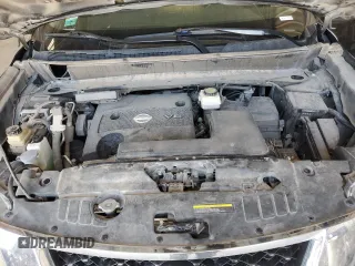 2015 Nissan Pathfinder SV with VIN 5N1AR2MN1FC602999, listed as a Copart auction lot 51792295 with 203,379 mi miles and Clean Title. Bid and sale history available at carsss.com. Image 12.