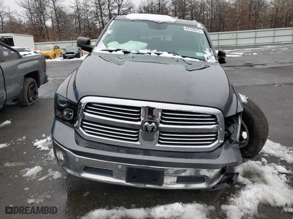 2016 Ram 1500 Lone Star with VIN 1C6RR7LT2GS196234, listed as a Copart auction lot 44726275 with 103,446 mi miles and Salvage Title. Bid and sale history available at carsss.com. Image 5.