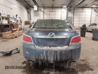 2013 Buick LaCrosse Premium 1 с VIN 1G4GG5E31DF210311, выставлен на аукционе IAAI как лот 41510949 с пробегом 131 943 миль миль и . История ставок и продаж доступна на DreamBid. Изображение 16.