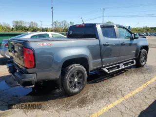 2015 Chevrolet Colorado 4WD WT with VIN 1GCGTAE36F1121892, listed as a Copart auction lot 73674604 with 235,293 mi miles and Clean Title. Bid and sale history available at DreamBid. Image 3.