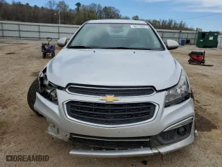2015 Chevrolet Cruze LTZ with VIN 1G1PG5SB7F7118125, listed as a Copart auction lot 50713005 with 189,968 mi miles and Salvage Title. Bid and sale history available at carsss.com. Image 5.