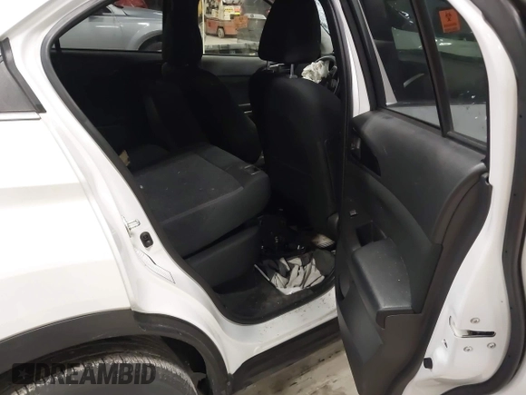 2020 Mitsubishi Eclipse Cross ES with VIN JA4AS3AA9LZ013413, listed as a IAAI auction lot 41721269 with Not provided miles and . Bid and sale history available at DreamBid. Image 8.