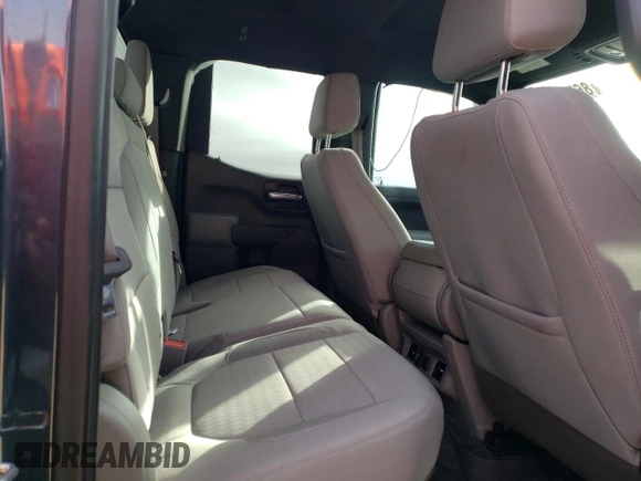 2019 Chevrolet Silverado 1500 LT with VIN 1GCRWCED1KZ395193, listed as a Copart auction lot 86567824 with 73,662 mi miles and Salvage Title. Bid and sale history available at DreamBid. Image 11.