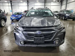2024 Subaru Outback with VIN 4S4BTAAC2R3208628, listed as a Copart auction lot 58552404 with 12,369 mi miles and Non repairable. Bid and sale history available at DreamBid. Image 5.